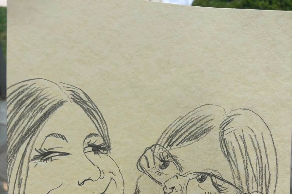 Amiche della sposa