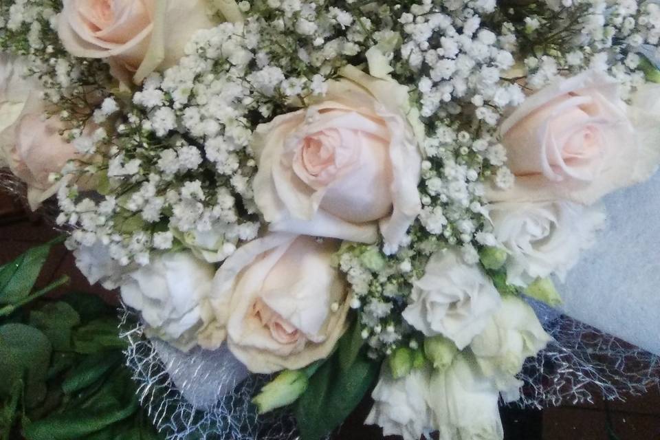 Bouquet sposa