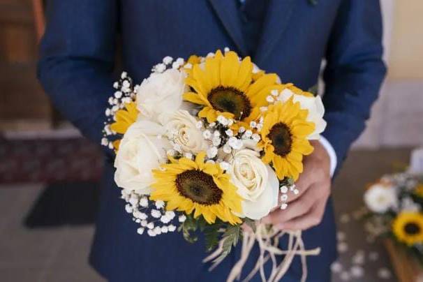 Bouquet matrimonio