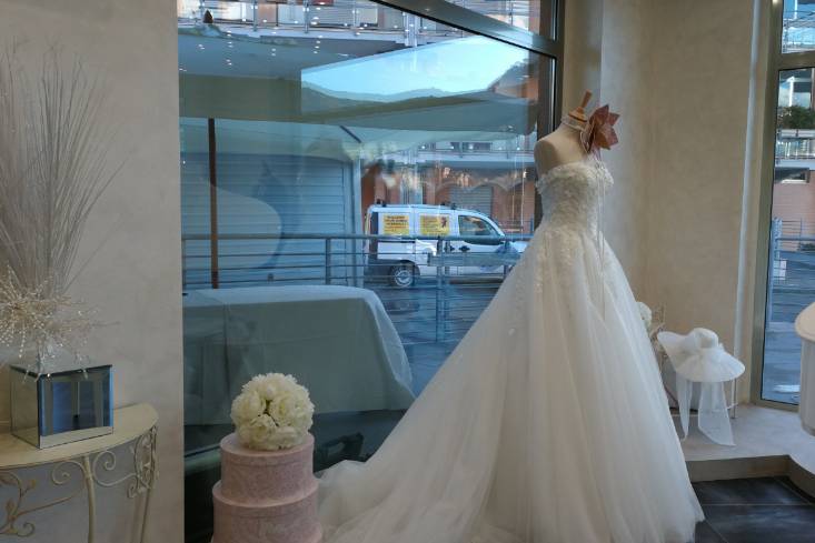 Abiti da sposa