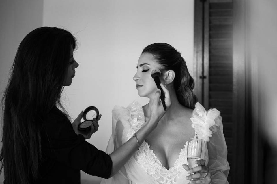 Makeup sposa