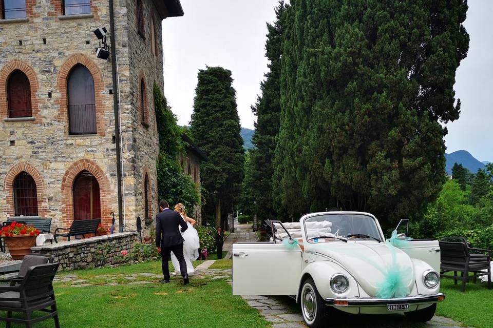 Andrea Auto Matrimoni