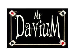 Mr Davium Logo