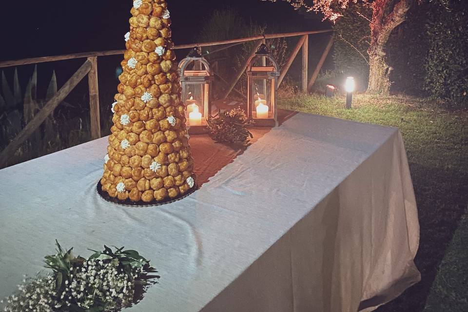 Croquembouche