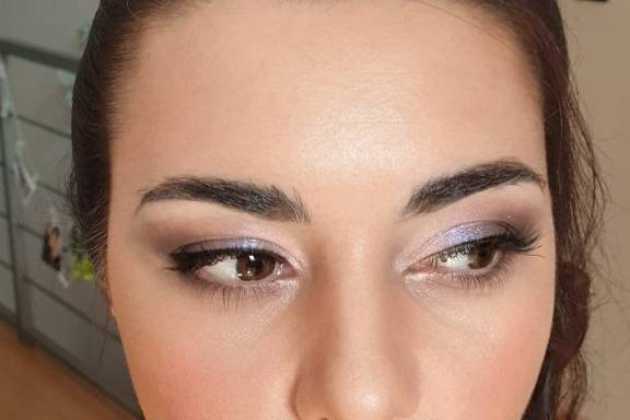 Enrica Blanco Make Up