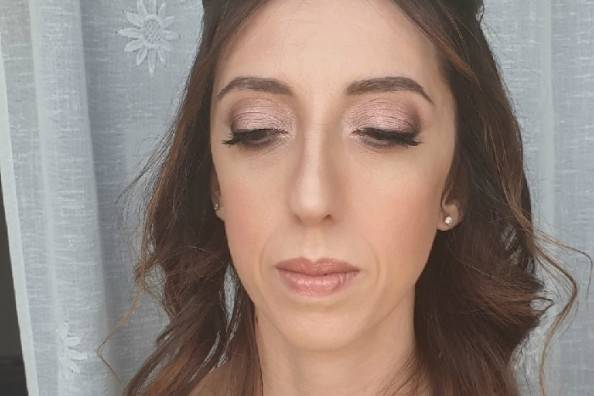 Enrica Blanco Make Up