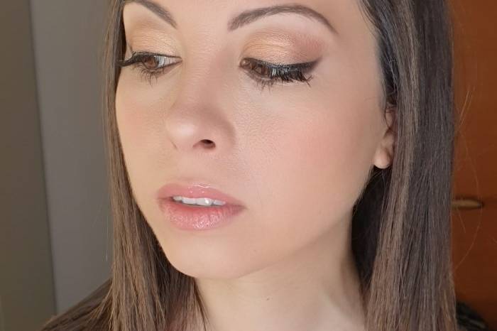 Prova trucco sposa