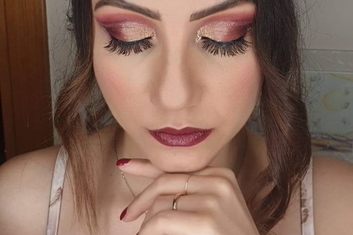 Enrica Blanco Make Up