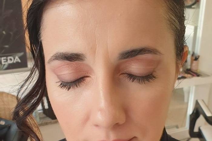 Prova trucco sposa