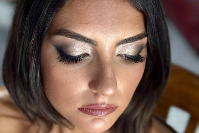Makeup cerimonia