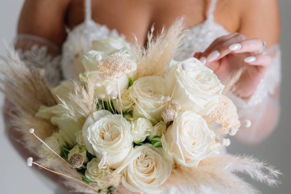 Bridal bouquet