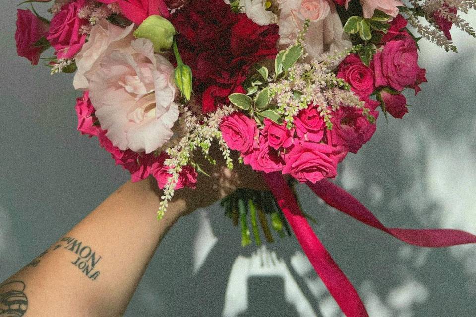 Federica's Bouquet