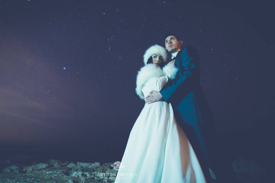 Matrimoni fra le Stelle