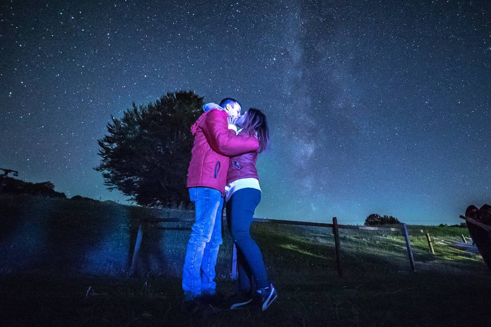 Dichiarazione sotto le Stelle