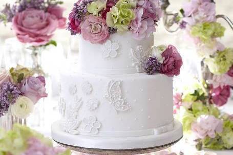 Wedding cake