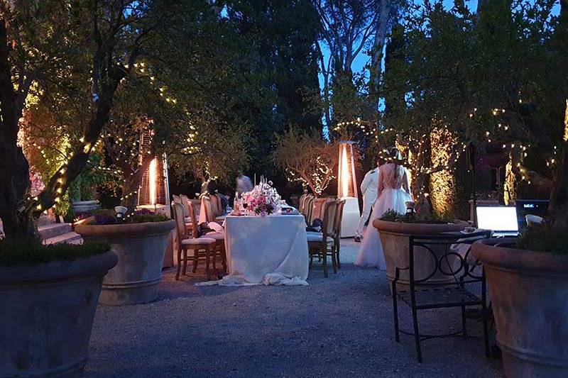 LVL Wedding - Private Events