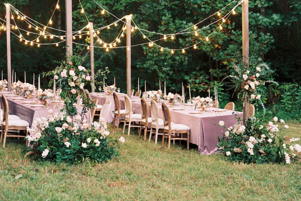 Wedding light