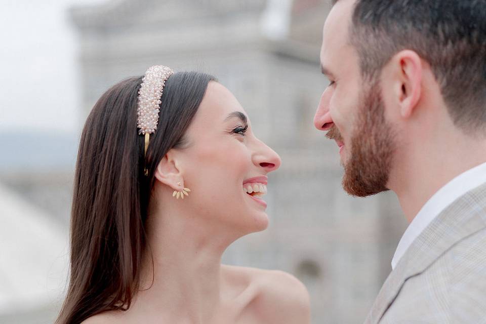 Engagement - FIrenze
