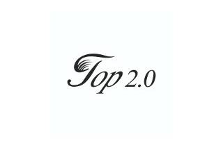 Top 2.0 logo