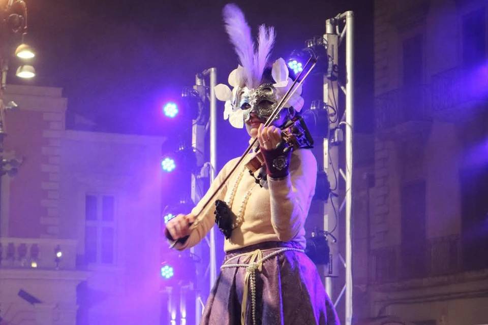 Evento di carnevale
