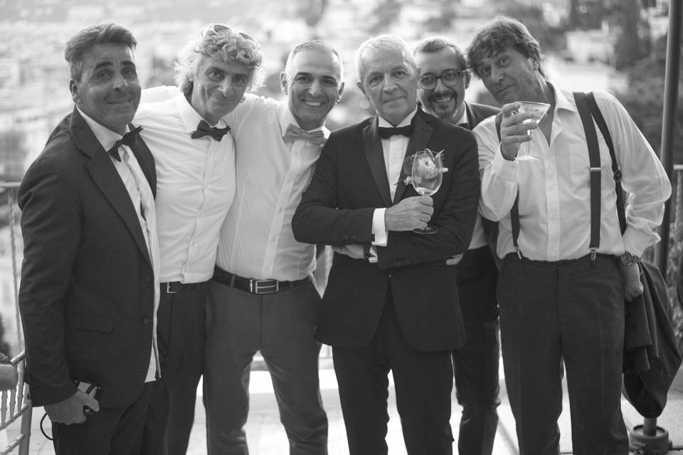 Gli amici