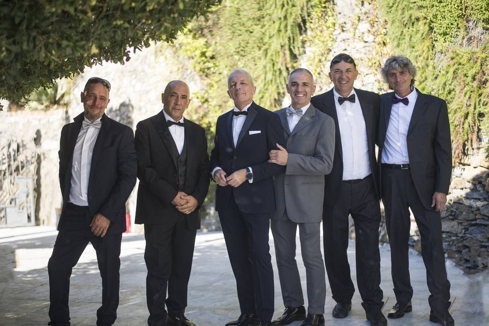 Amici sposo