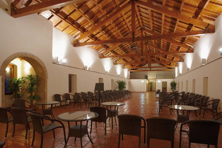 La sala principale