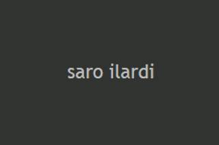 Saro Ilardi