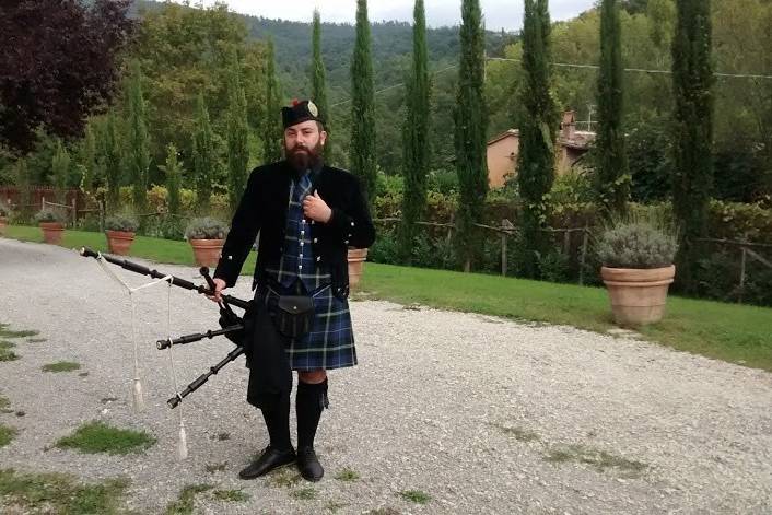 Piper in Sansepolcro