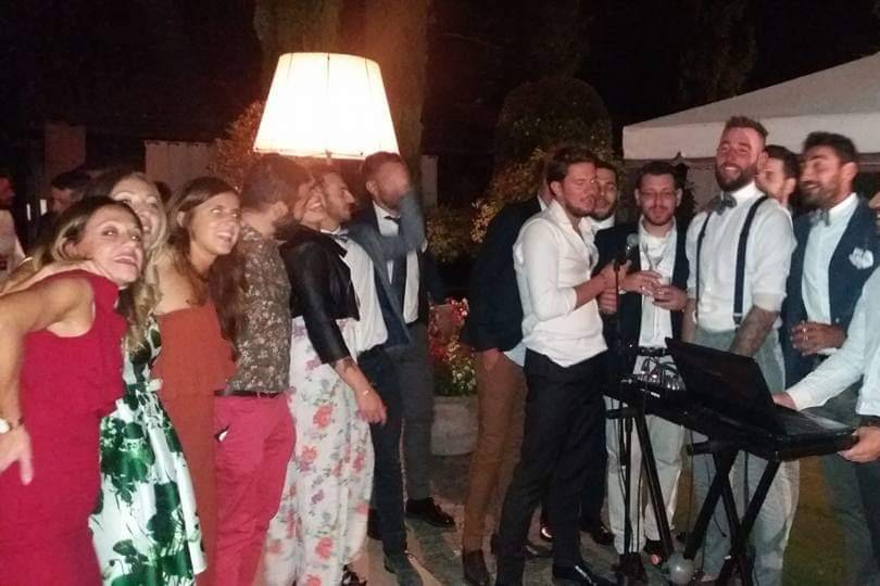 Karaoke-Matrimonio