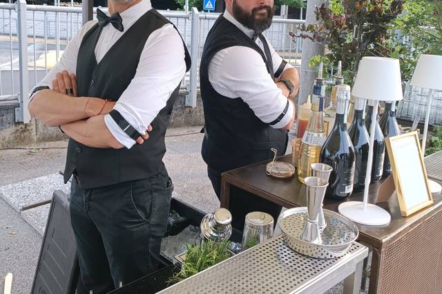 Open Bar