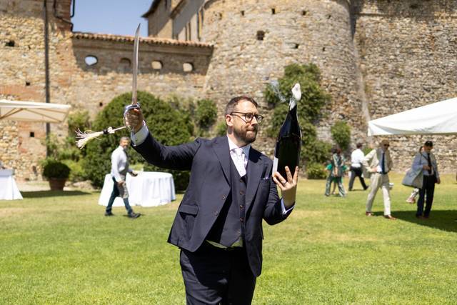 Sciabolata