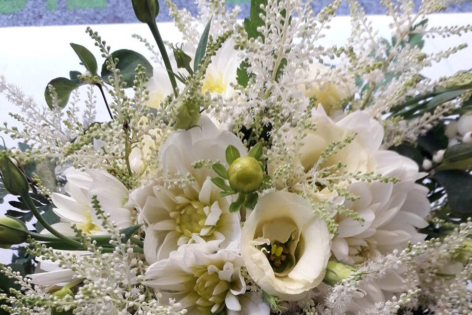 Bouquet da sposa