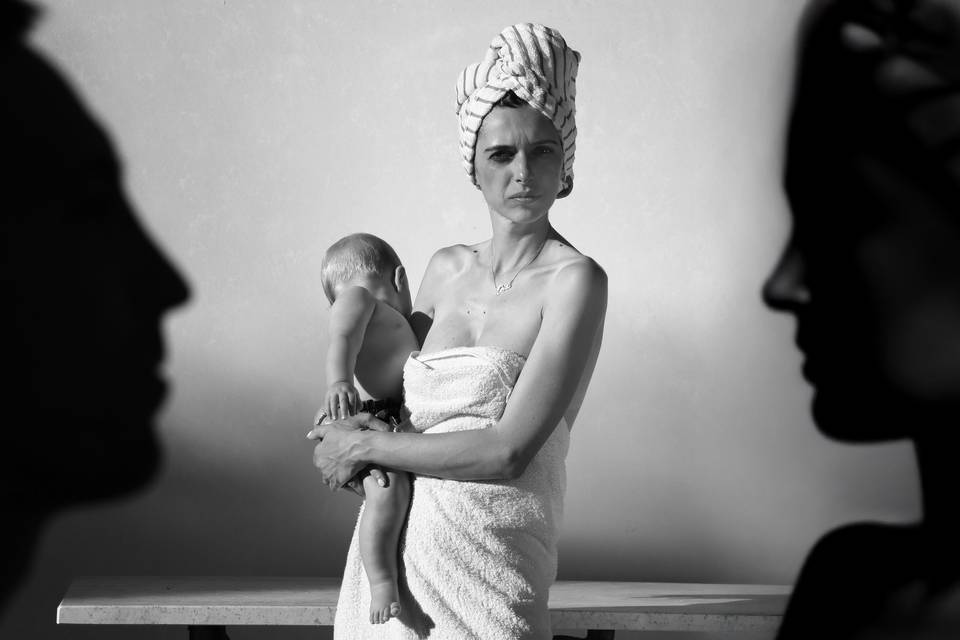 Prepararsi con la sposa