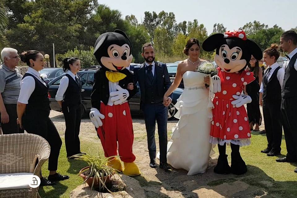 Sposini disney