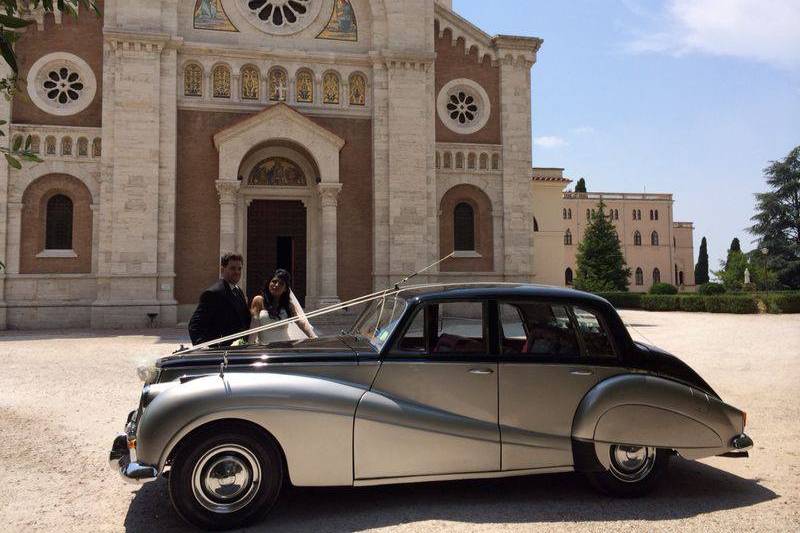 Noleggio Auto in Roma