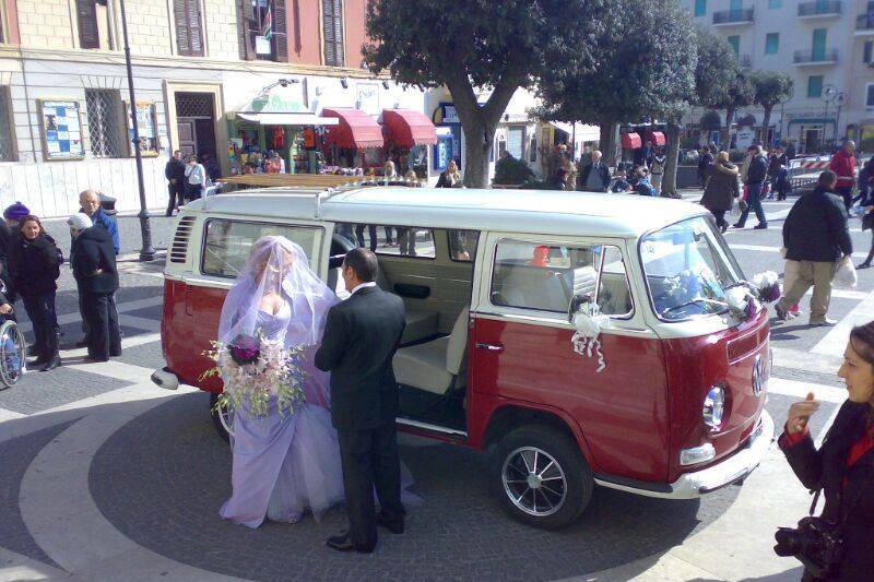 Noleggio Auto in Roma