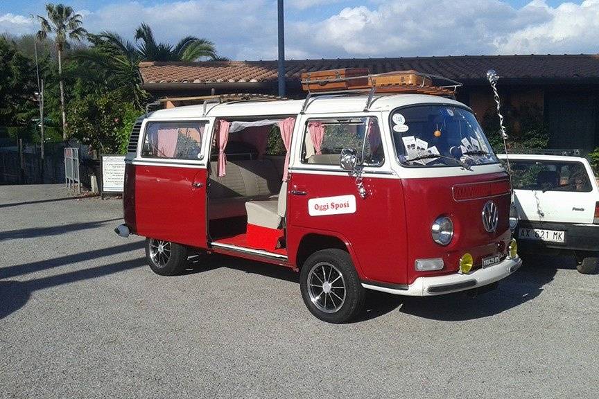 Volkswagen T2