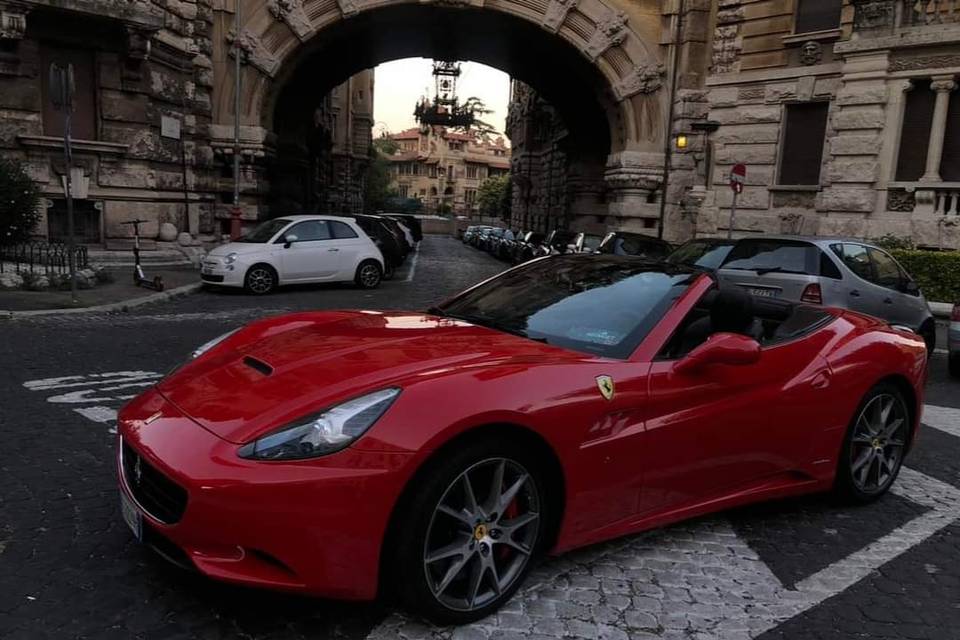 Ferrari California