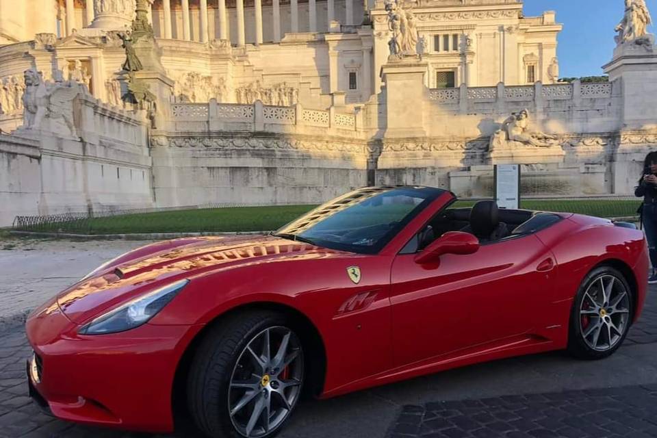 Ferrari California