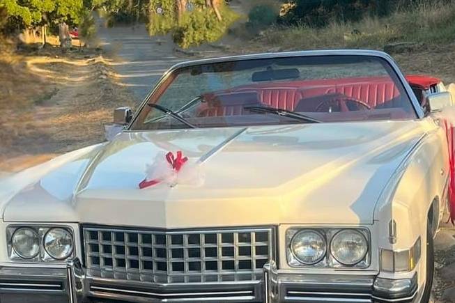 Cadillac Eldorado