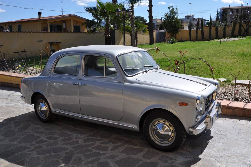 Lancia Appia