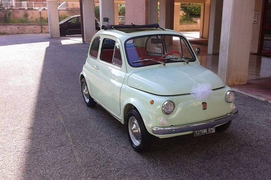 Fiat 500 1970