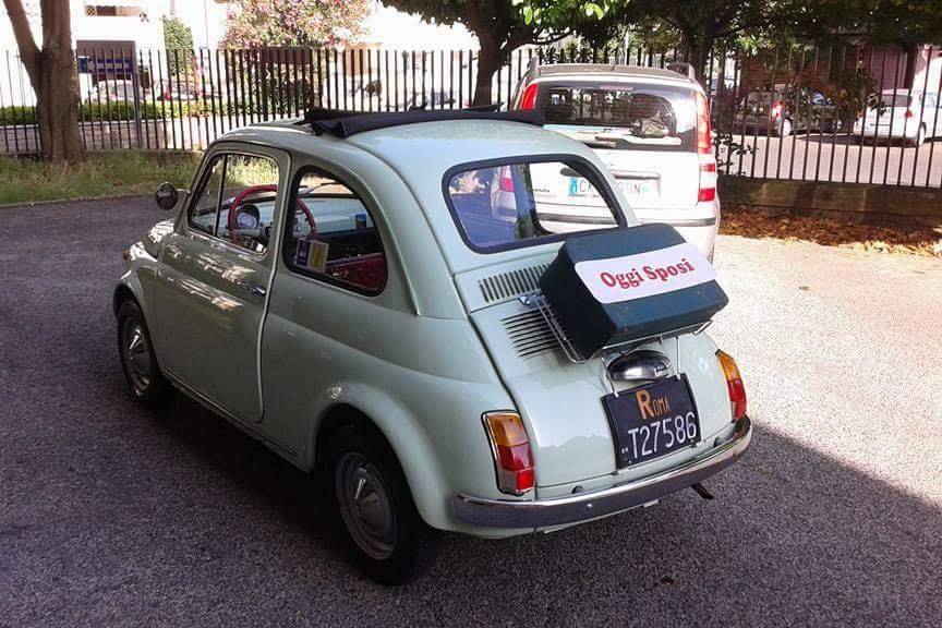 Fiat 500 1970