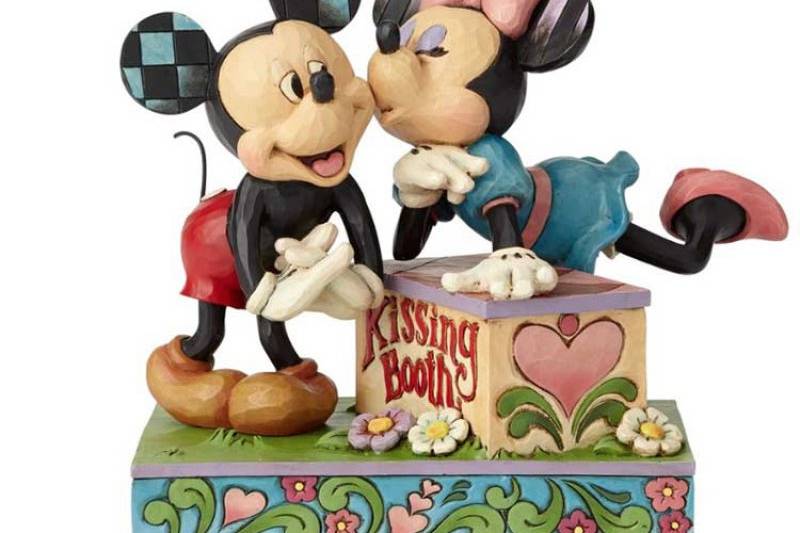 Minnie e Topolino