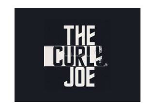 The Curly Joe logo