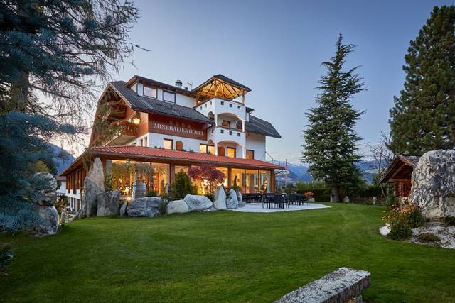 Eventlocation | Mineralienhotel