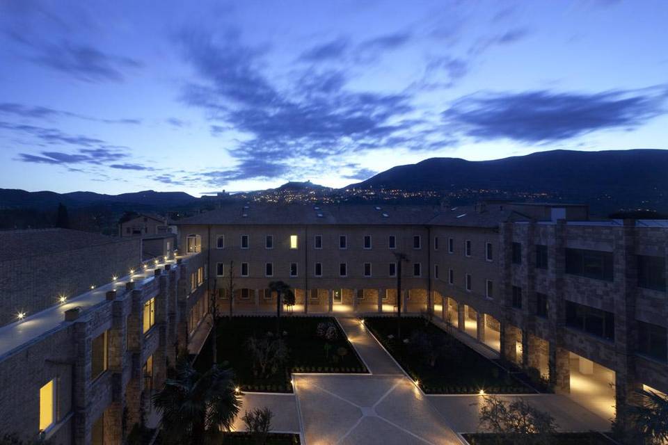 Hotel Cenacolo