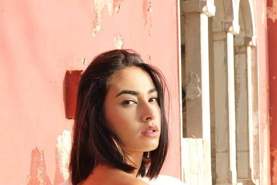 Make-up no make-up