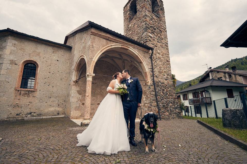 Amore Fiorito di Romina Larentis Dallago